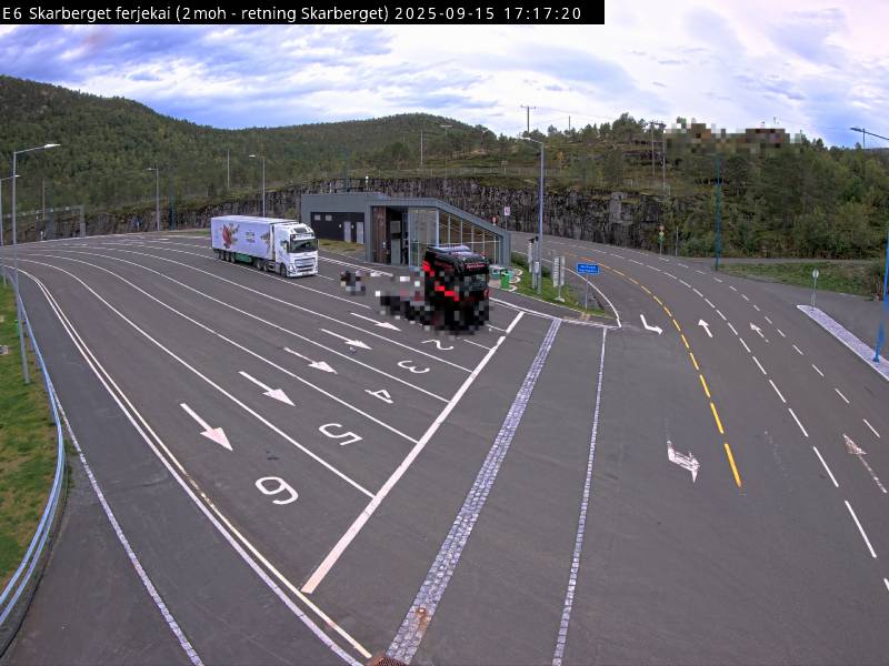Webcam Skarberget